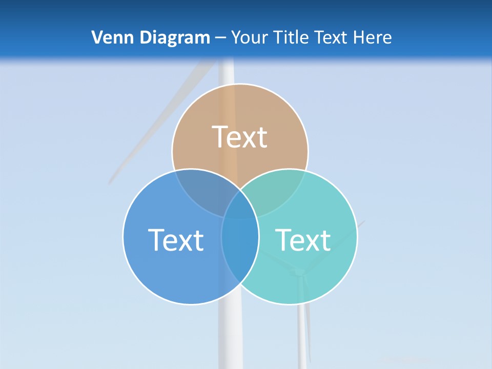 Wind Power PowerPoint Template