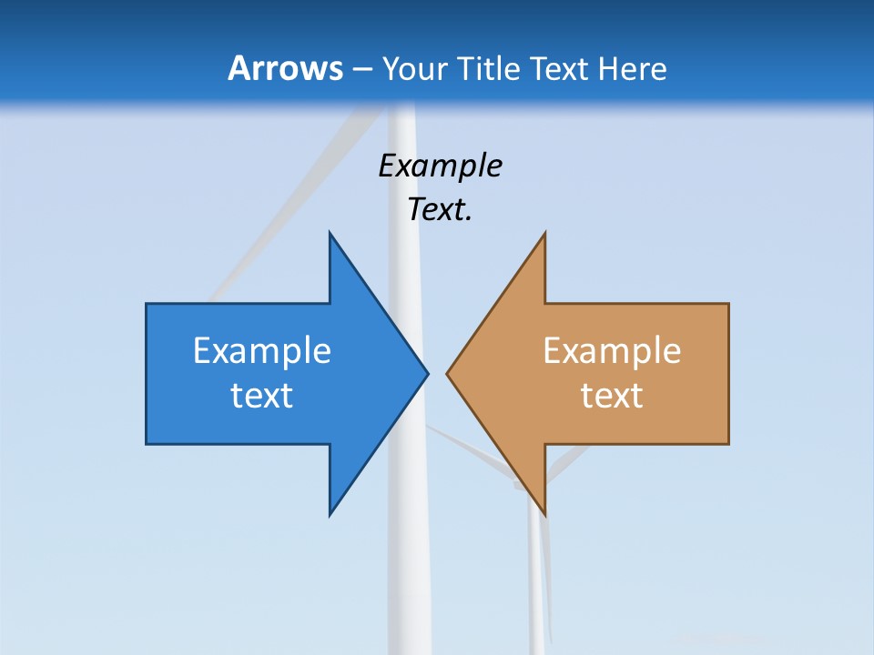 Wind Power PowerPoint Template