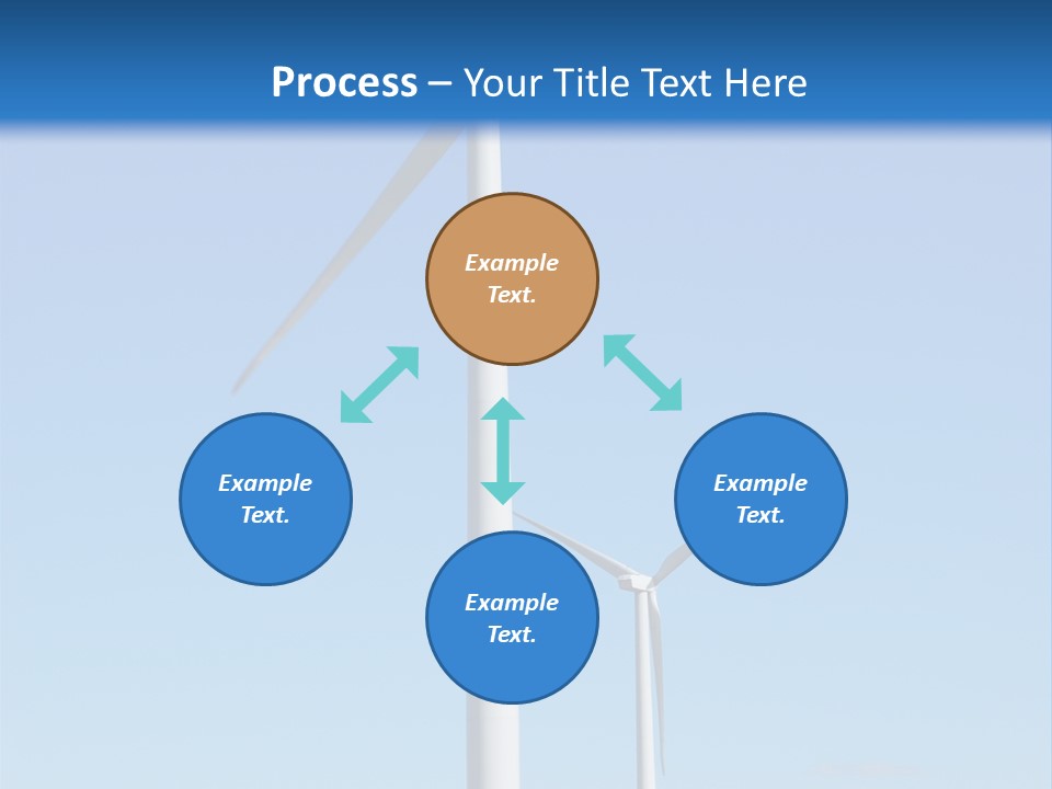 Wind Power PowerPoint Template