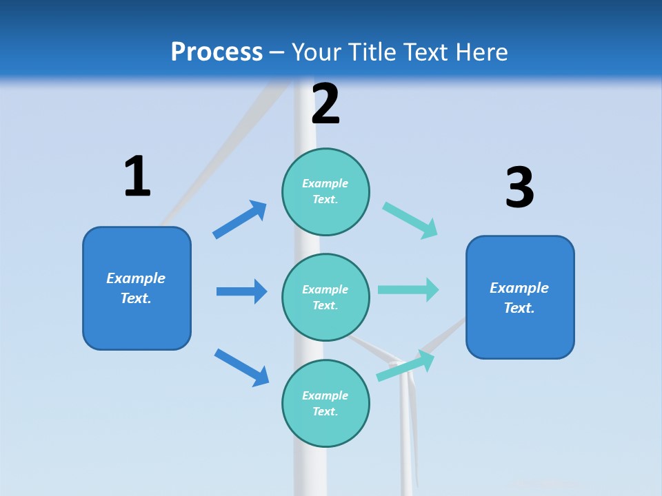 Wind Power PowerPoint Template