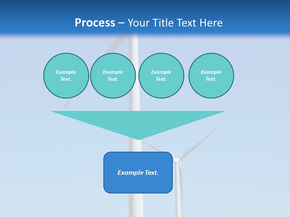 Wind Power PowerPoint Template