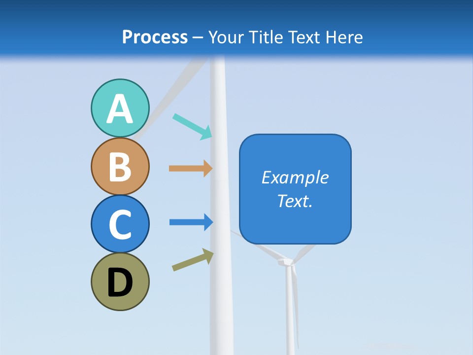 Wind Power PowerPoint Template