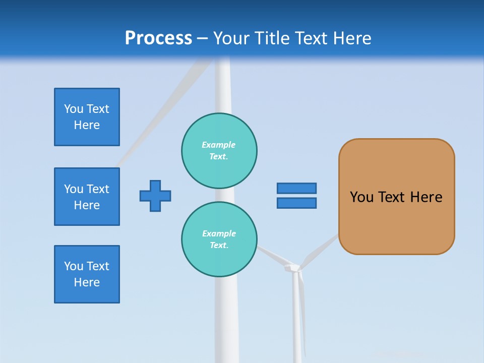 Wind Power PowerPoint Template
