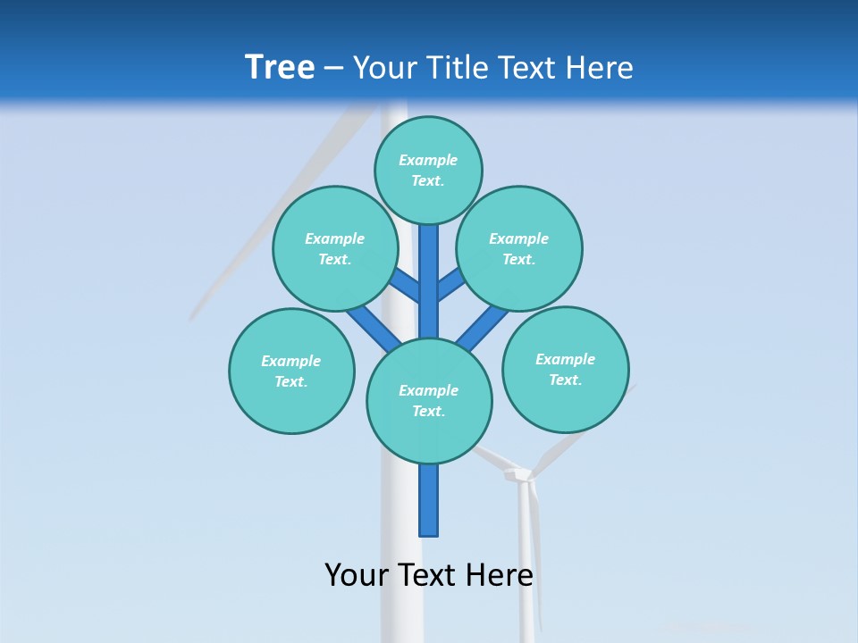 Wind Power PowerPoint Template