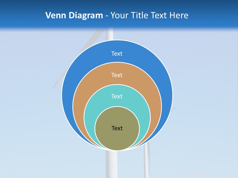 Wind Power PowerPoint Template