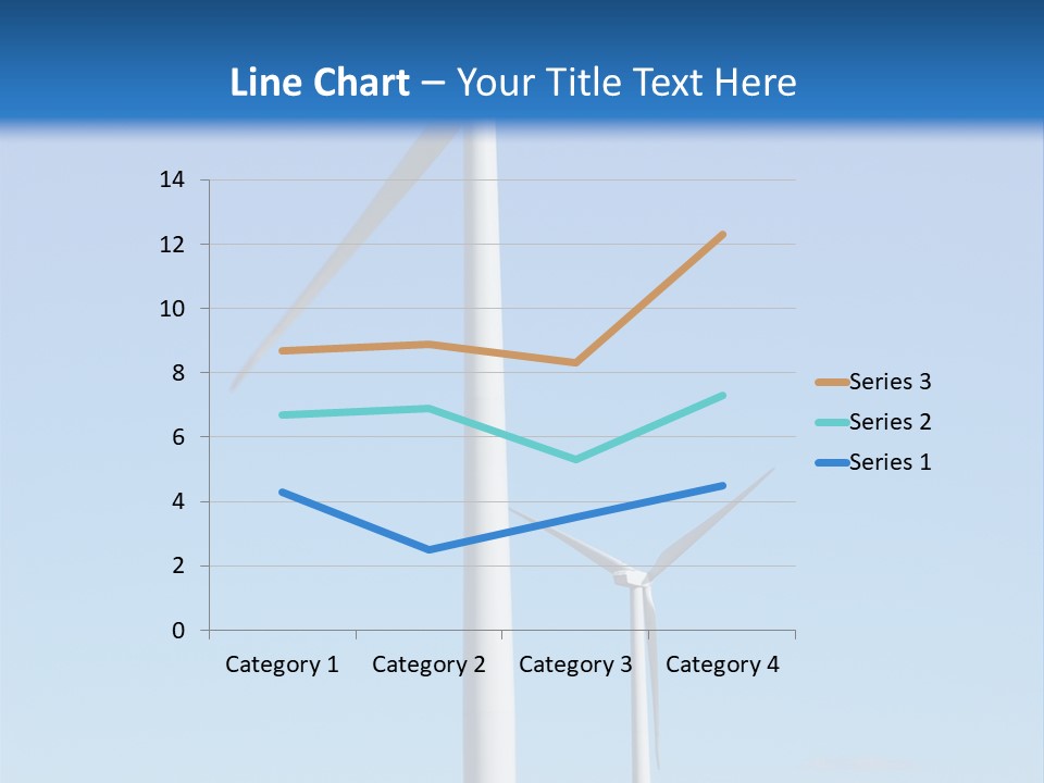 Wind Power PowerPoint Template