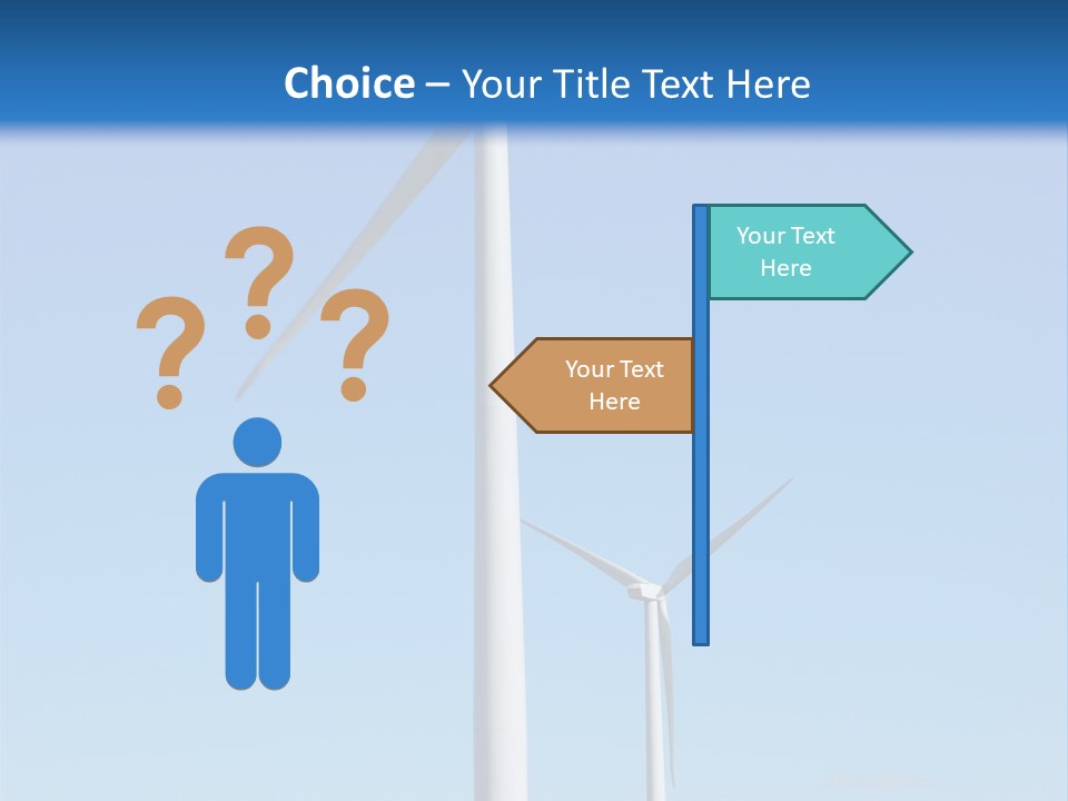 Wind Power PowerPoint Template