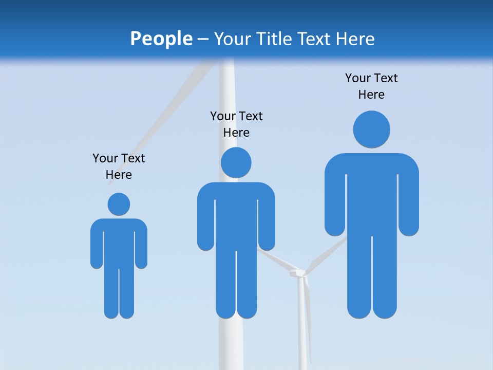 Wind Power PowerPoint Template