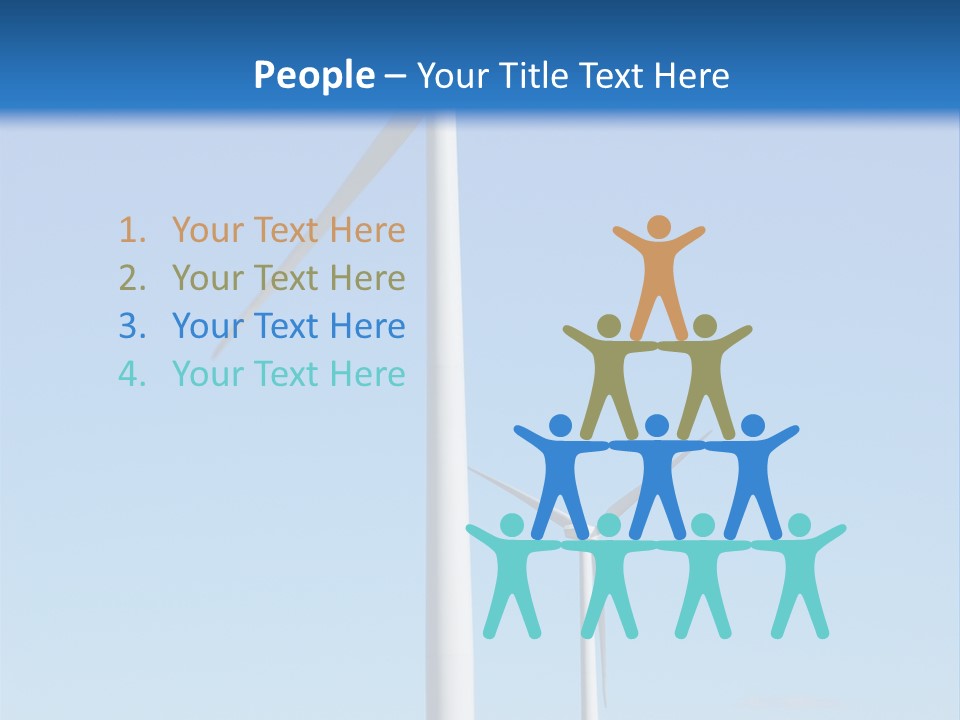 Wind Power PowerPoint Template