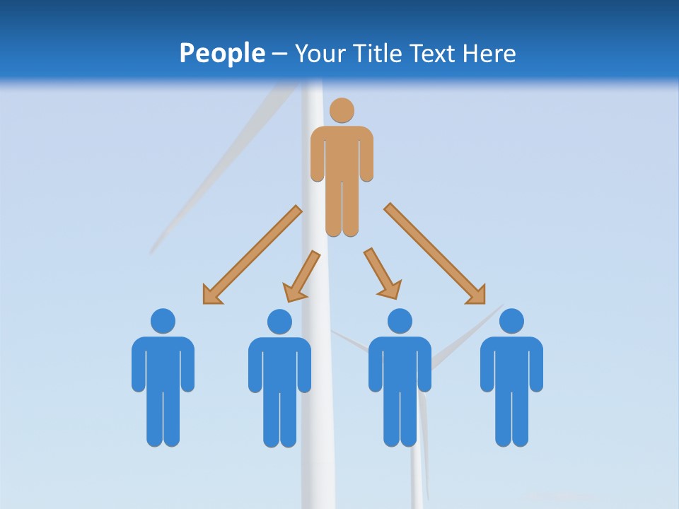 Wind Power PowerPoint Template