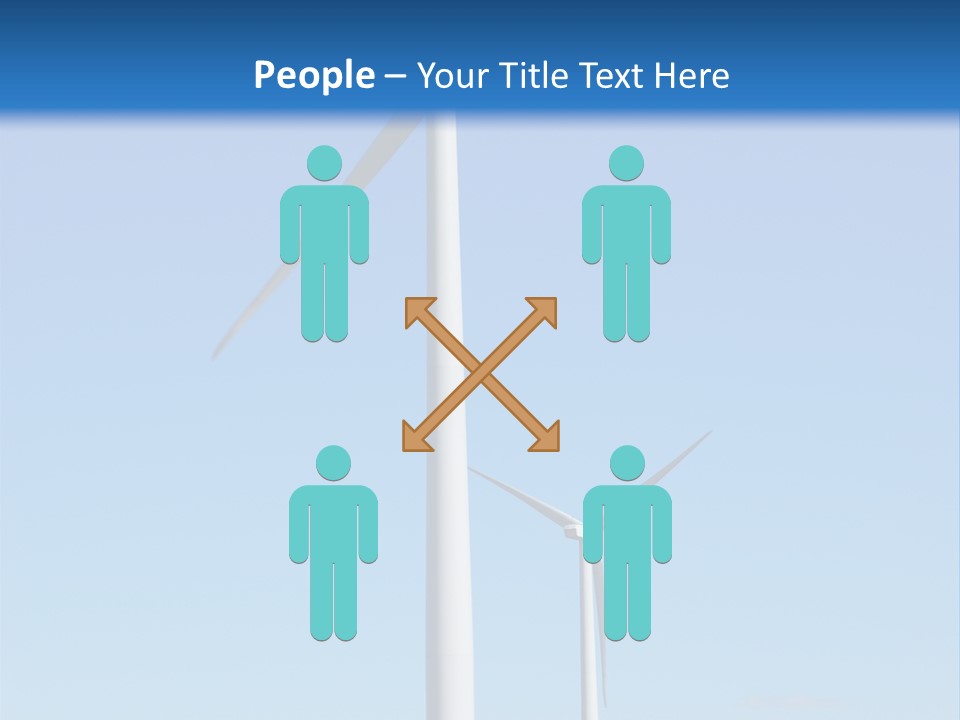 Wind Power PowerPoint Template