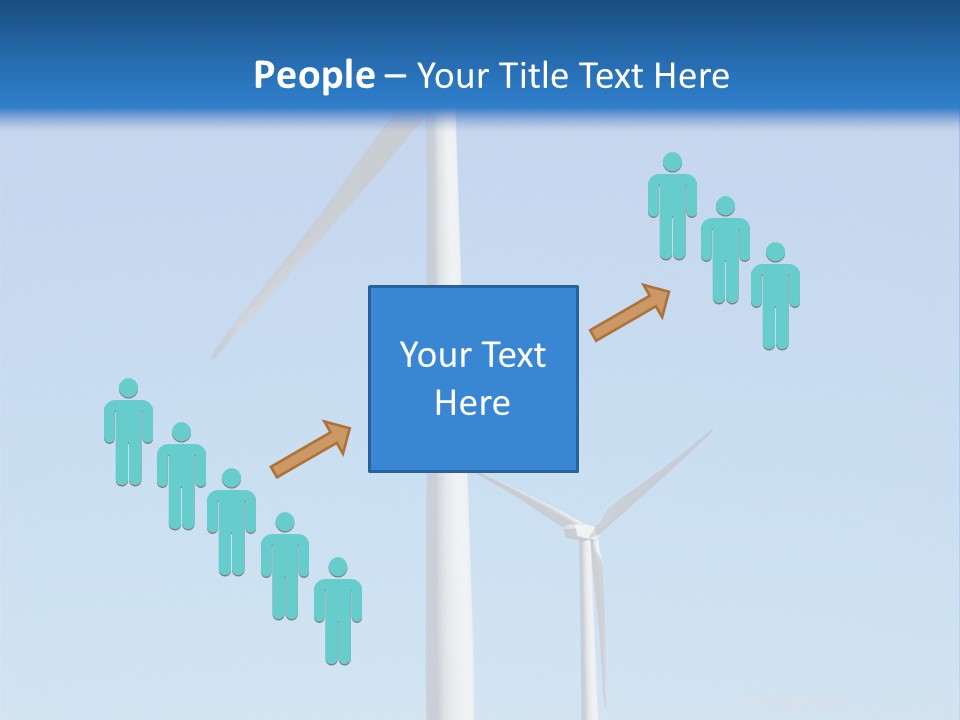 Wind Power PowerPoint Template