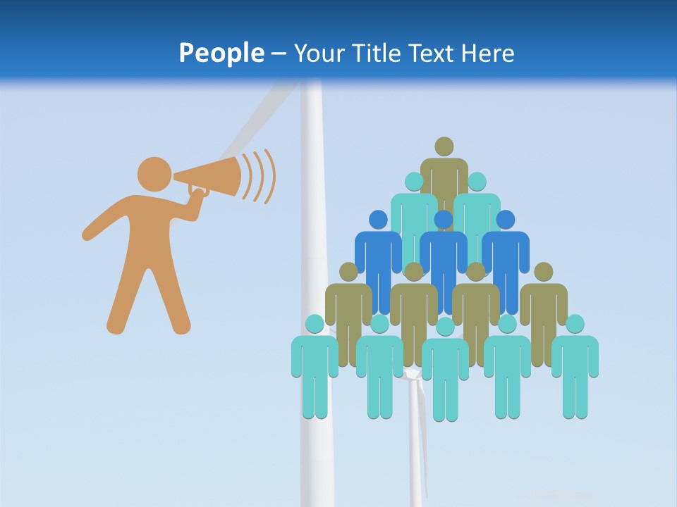 Wind Power PowerPoint Template