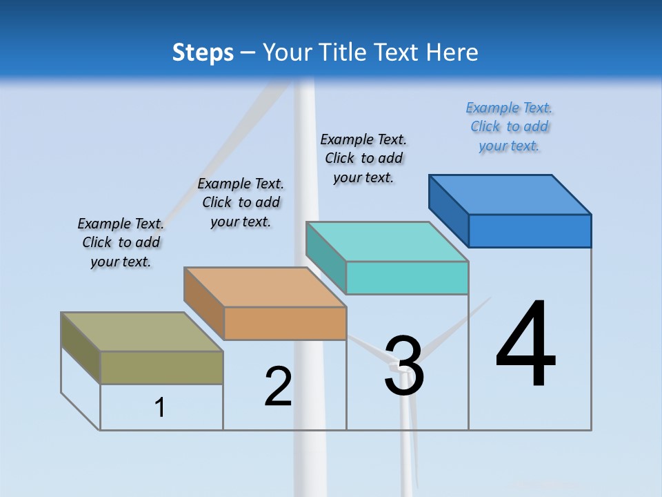 Wind Power PowerPoint Template