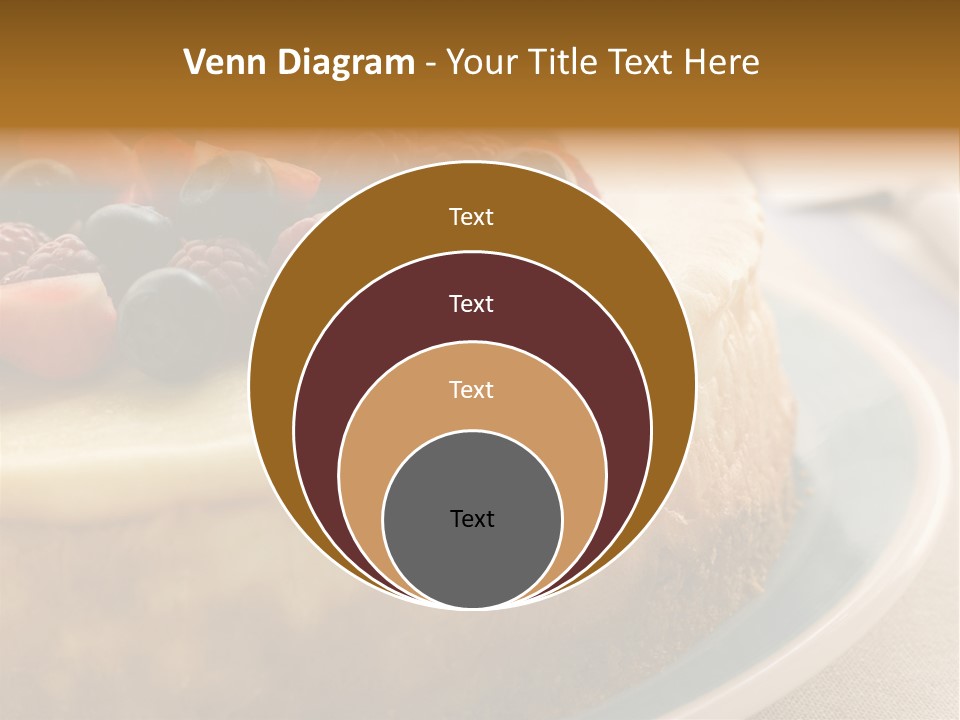 Woman Making Frame With Her Hands PowerPoint Template