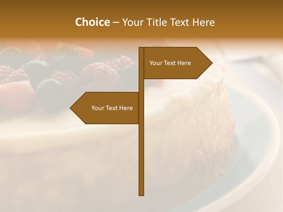 Woman Making Frame With Her Hands PowerPoint Template