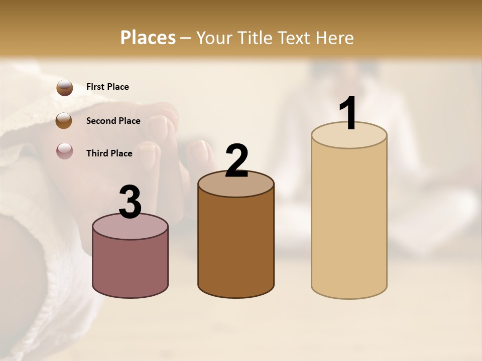 Meditation PowerPoint Template