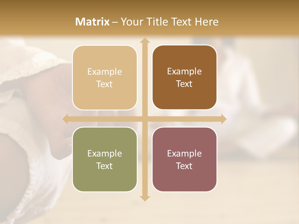 Meditation PowerPoint Template