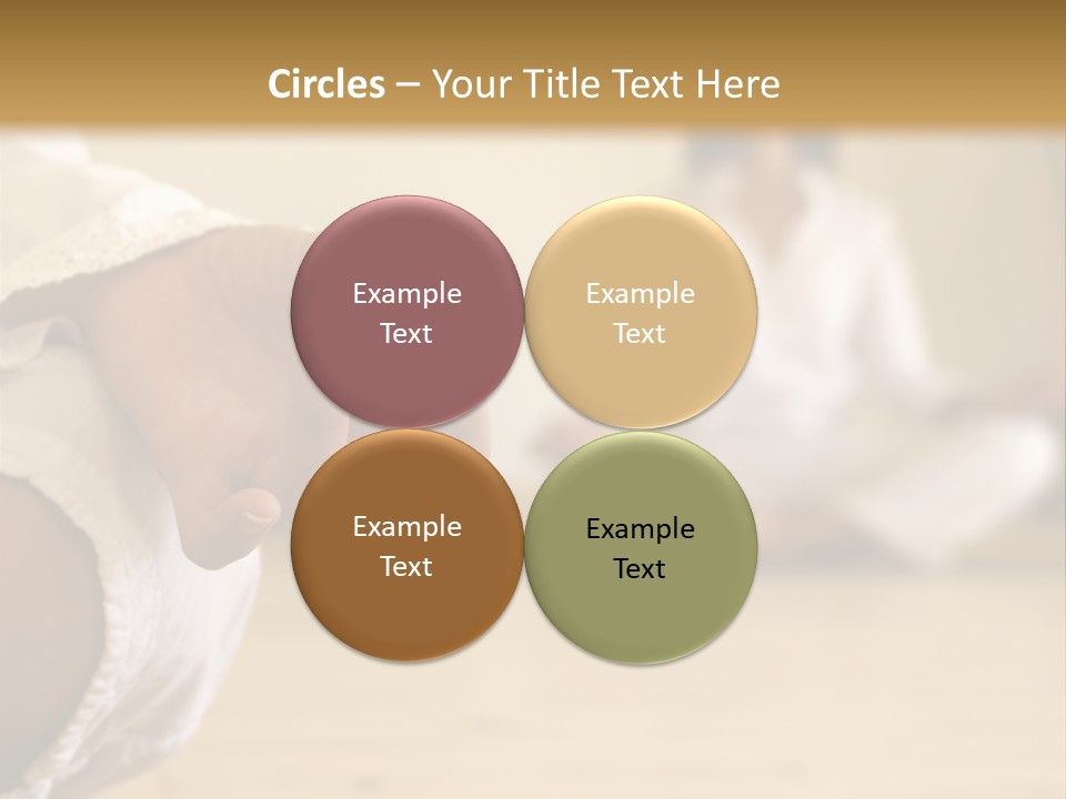 Meditation PowerPoint Template