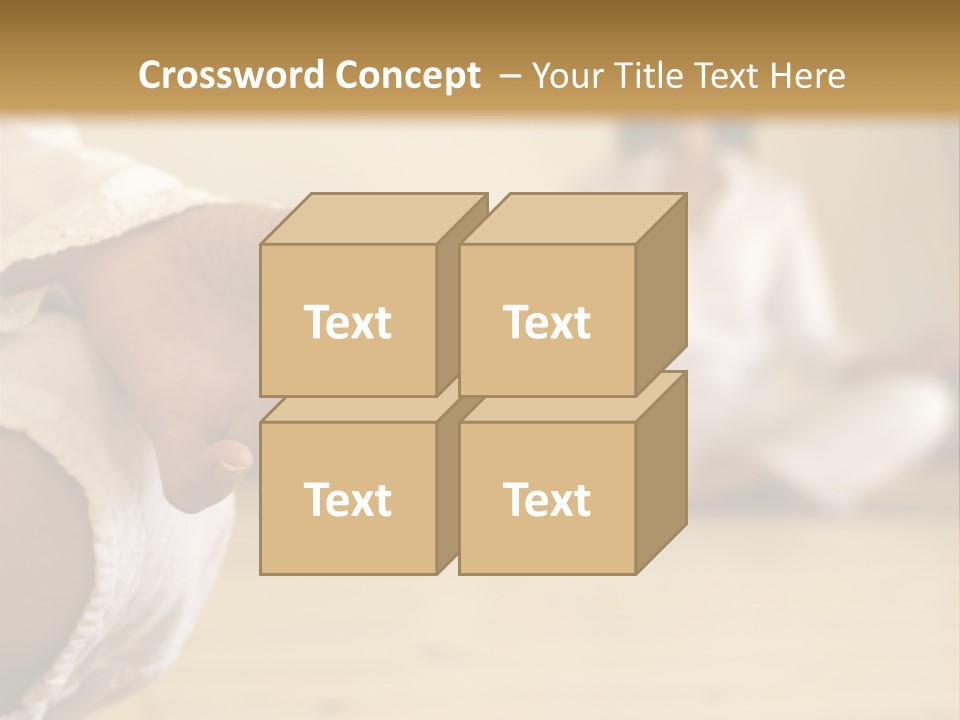 Meditation PowerPoint Template