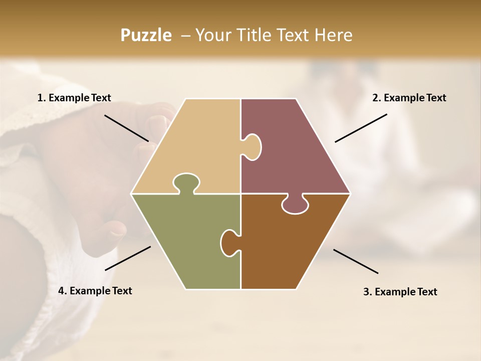 Meditation PowerPoint Template