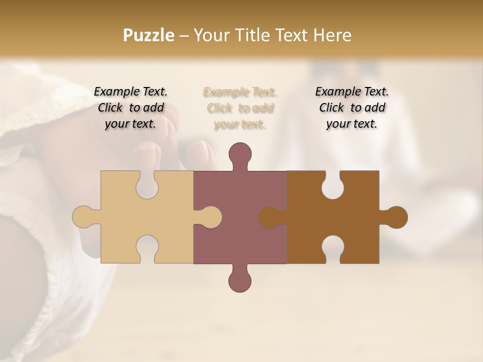 Meditation PowerPoint Template