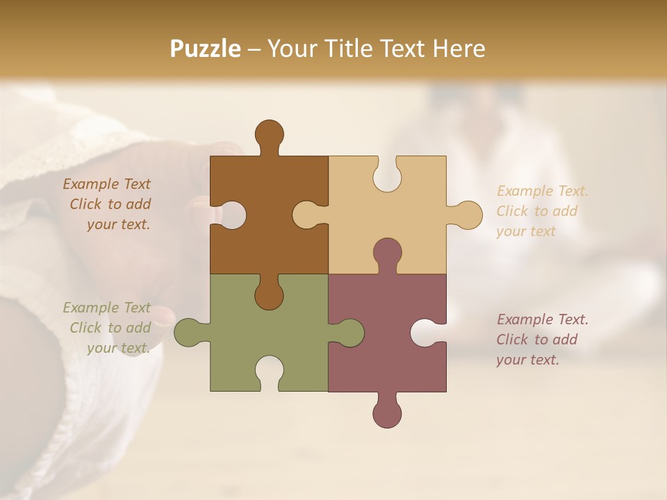 Meditation PowerPoint Template