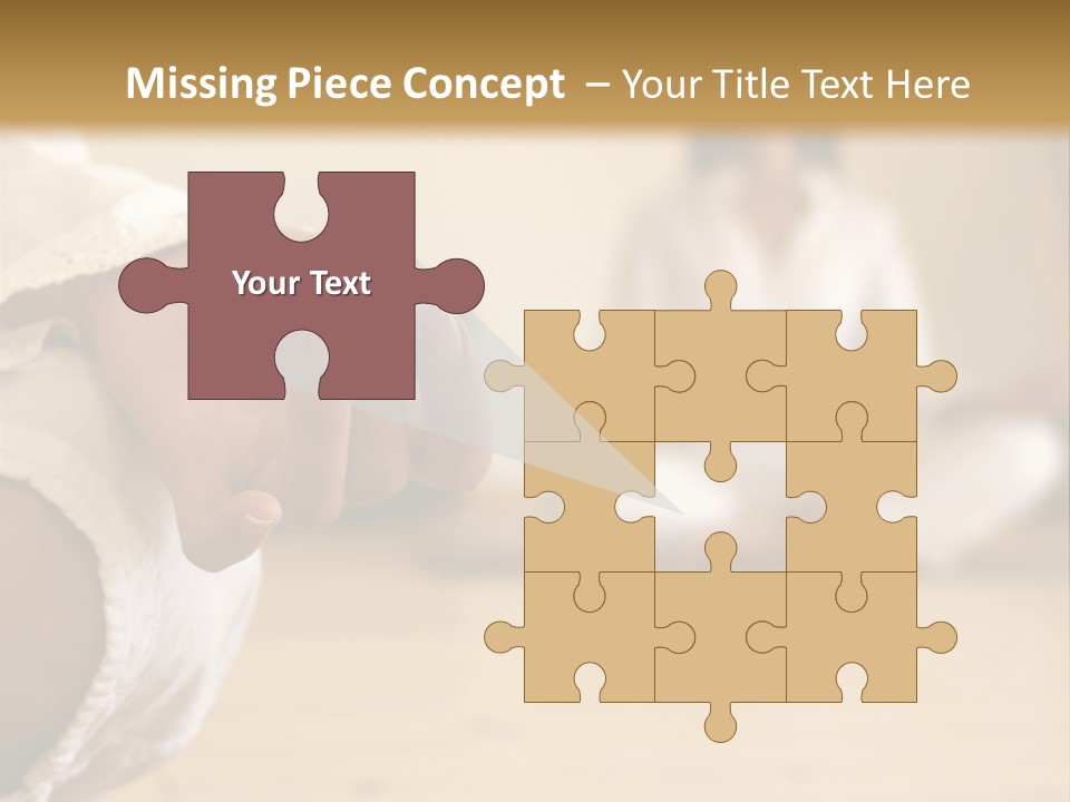 Meditation PowerPoint Template