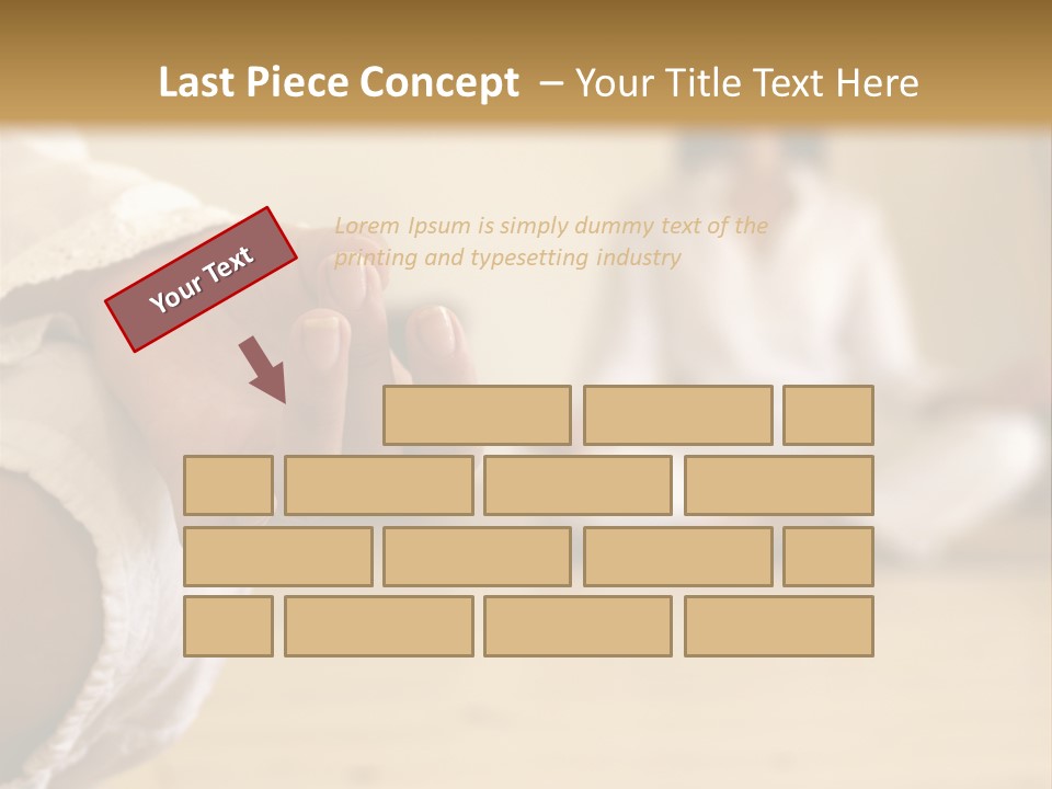 Meditation PowerPoint Template