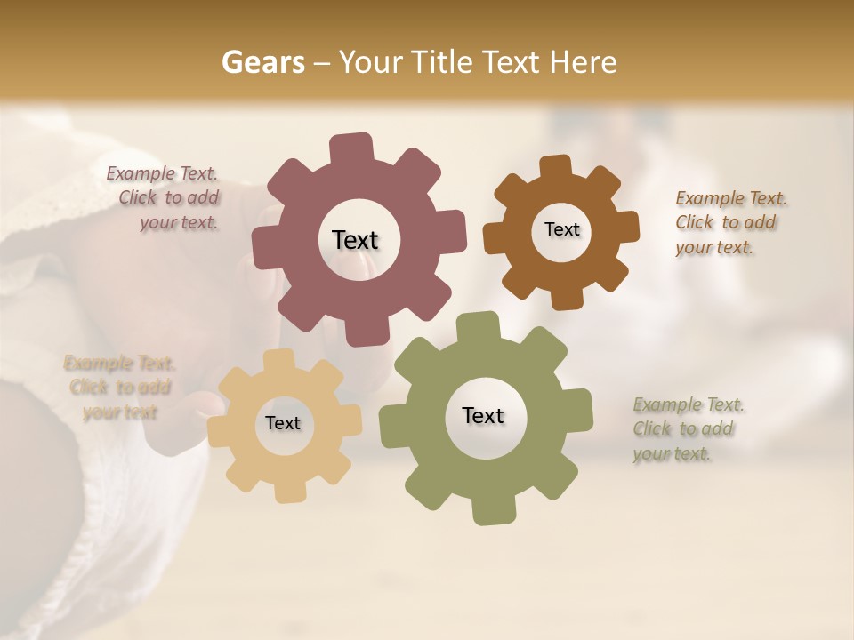 Meditation PowerPoint Template