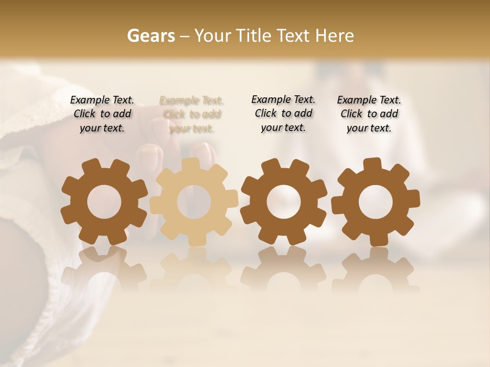 Meditation PowerPoint Template