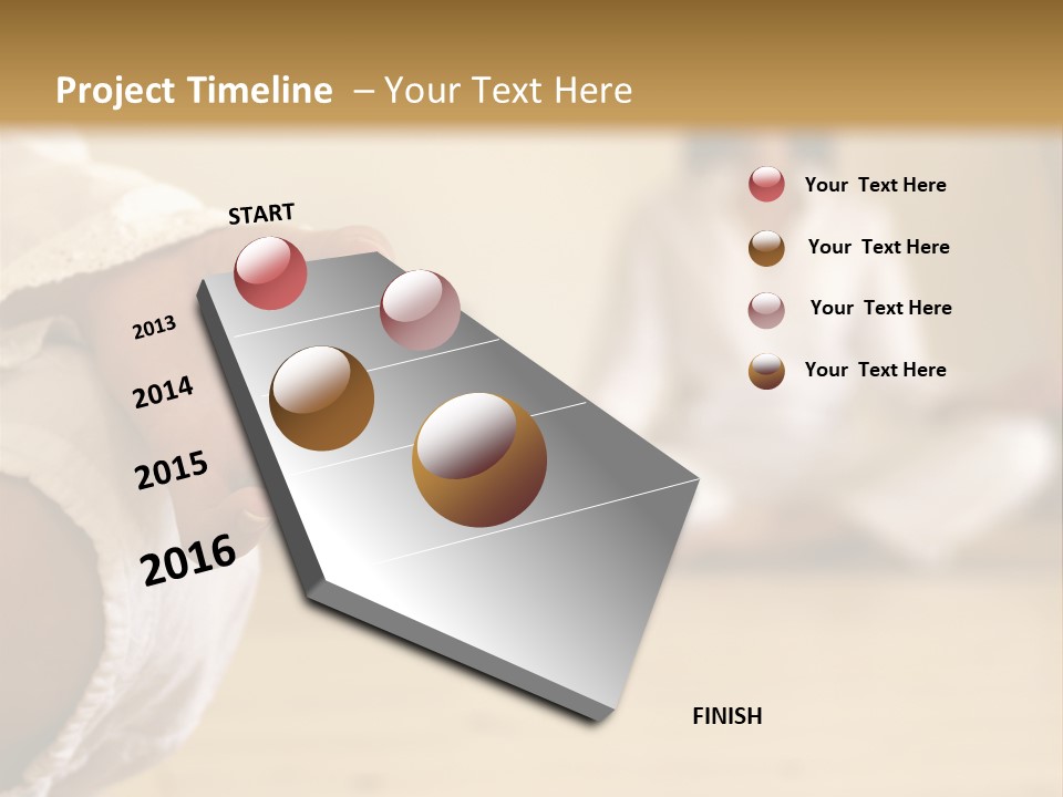 Meditation PowerPoint Template
