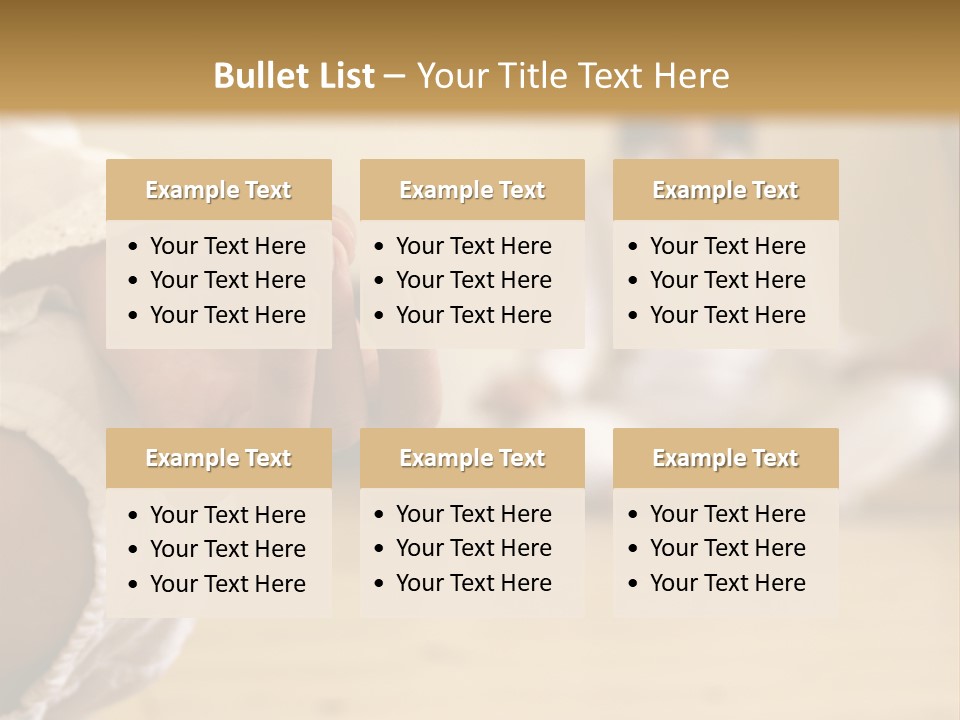 Meditation PowerPoint Template