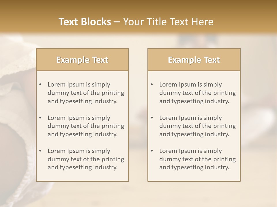 Meditation PowerPoint Template