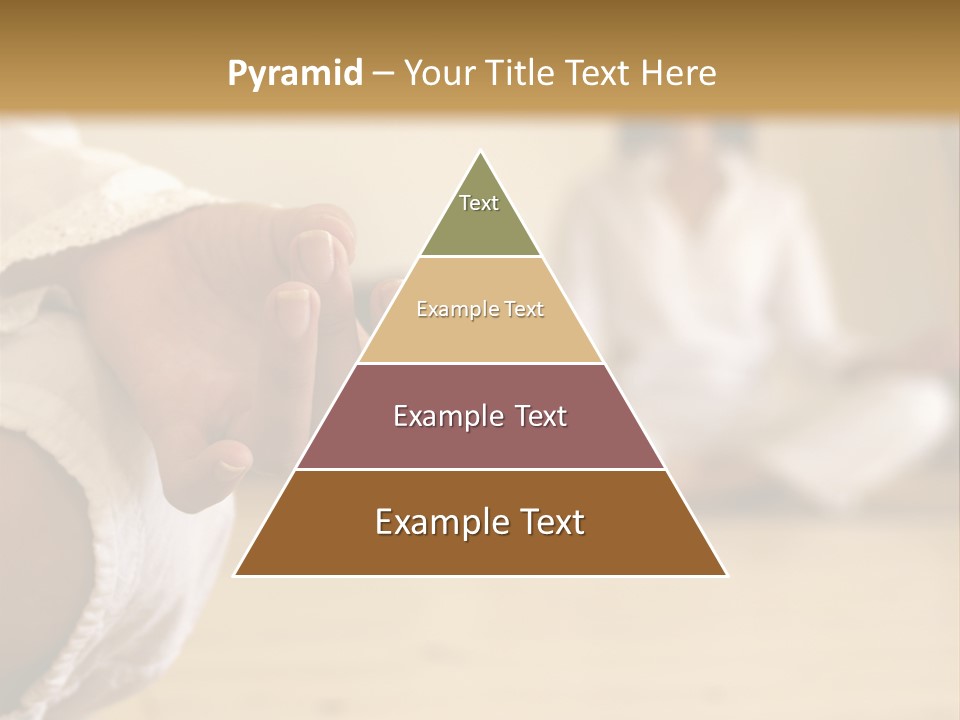 Meditation PowerPoint Template