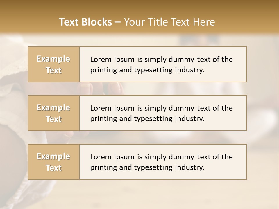 Meditation PowerPoint Template