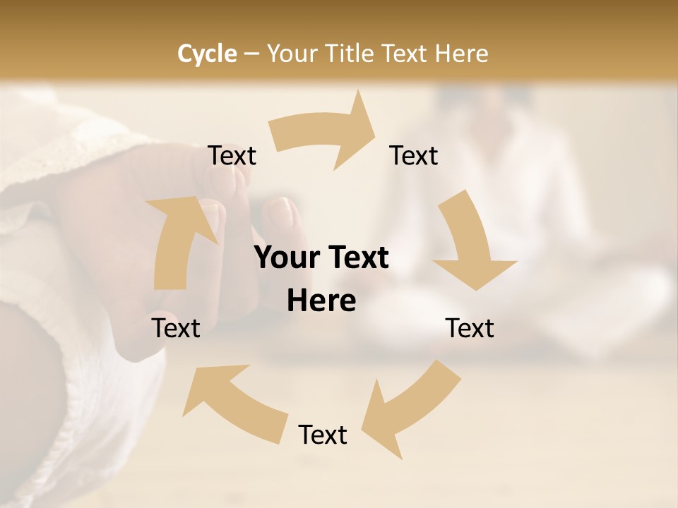 Meditation PowerPoint Template