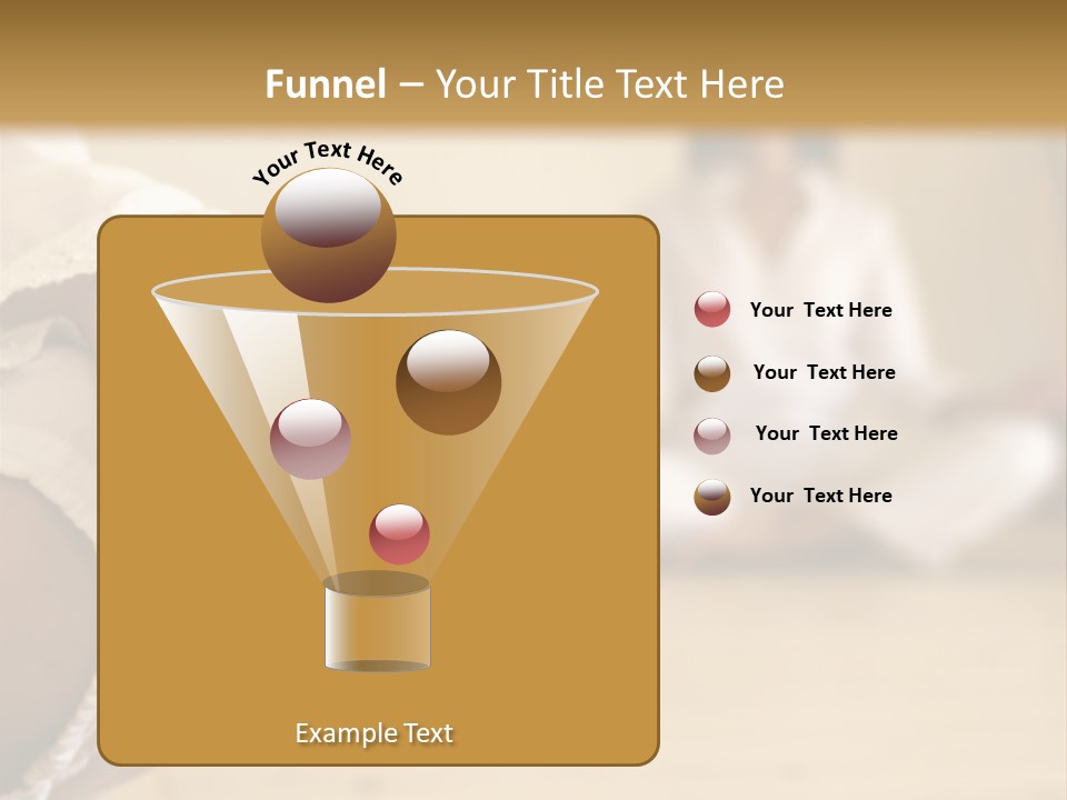 Meditation PowerPoint Template