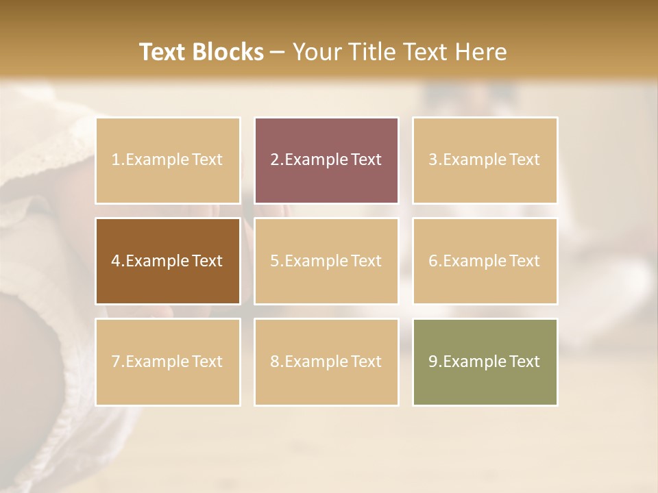 Meditation PowerPoint Template