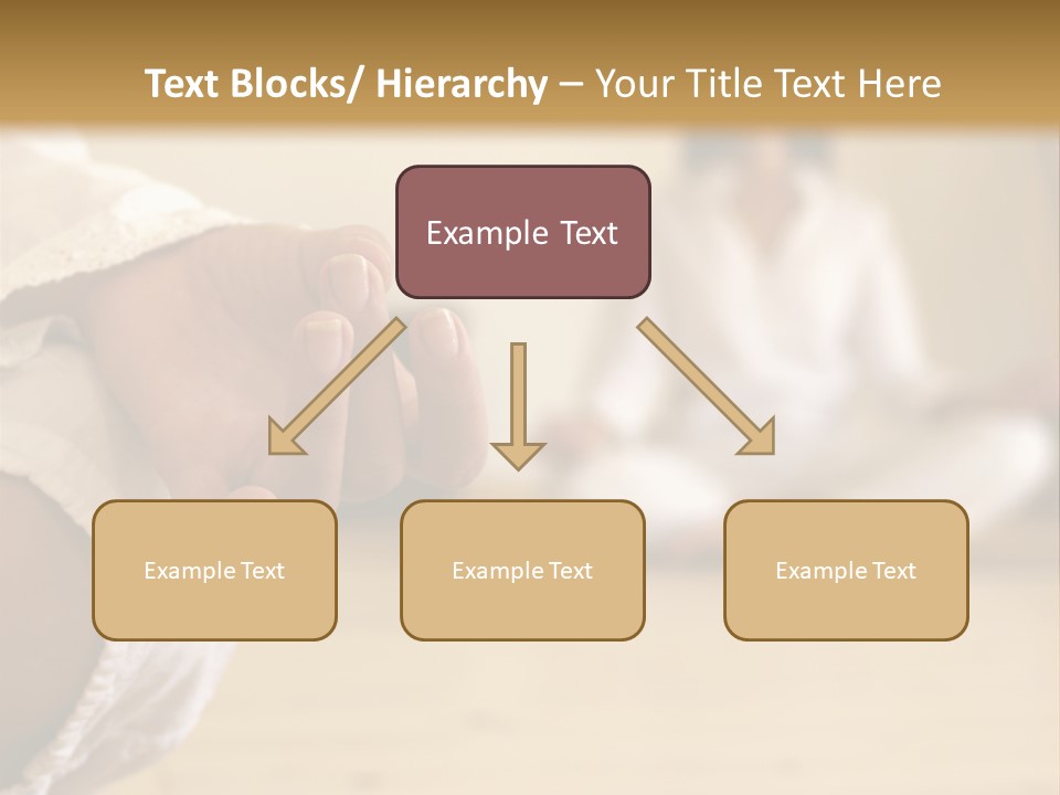 Meditation PowerPoint Template