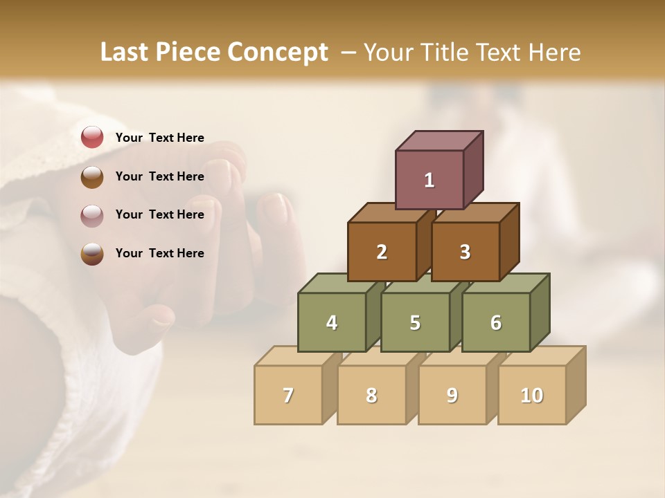 Meditation PowerPoint Template