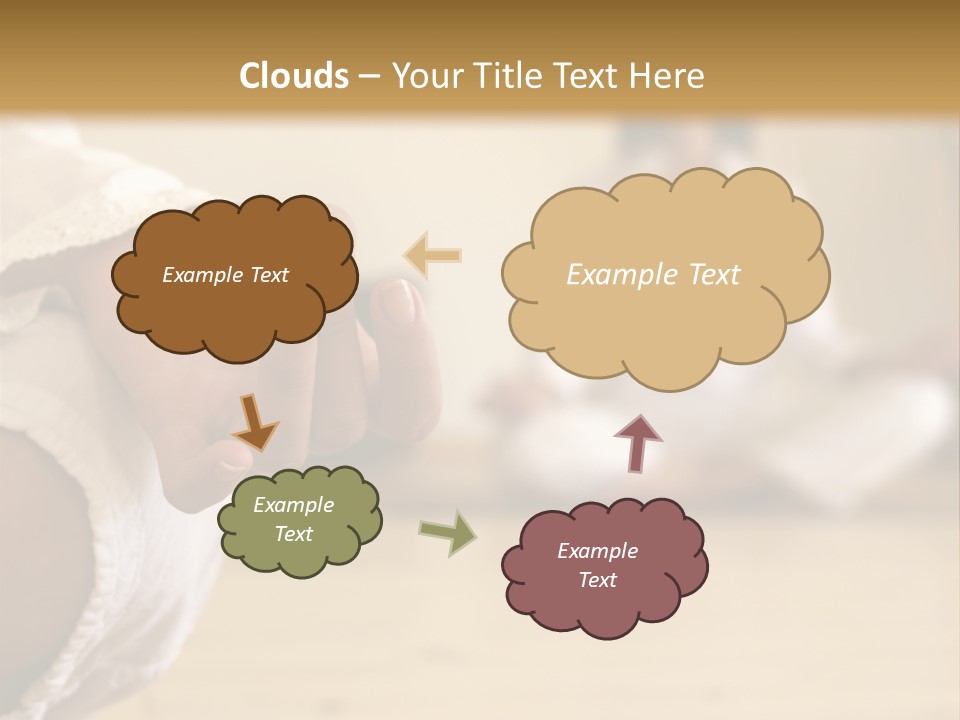 Meditation PowerPoint Template