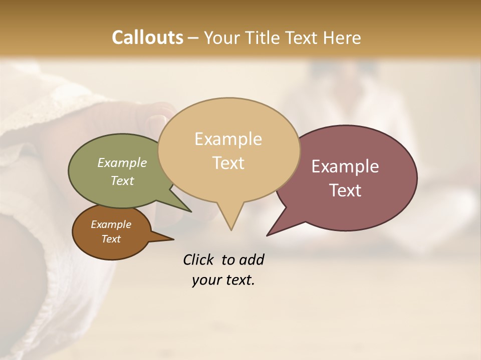 Meditation PowerPoint Template