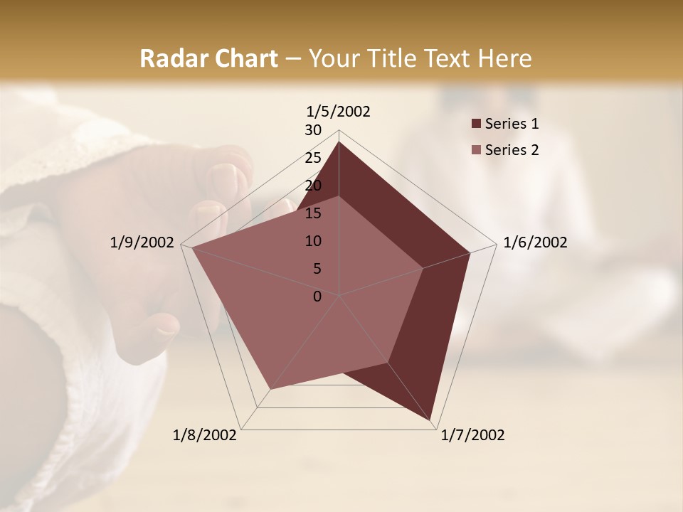 Meditation PowerPoint Template