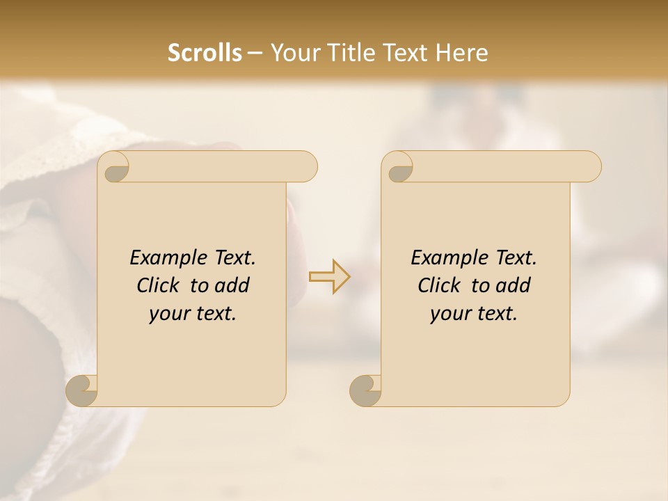 Meditation PowerPoint Template
