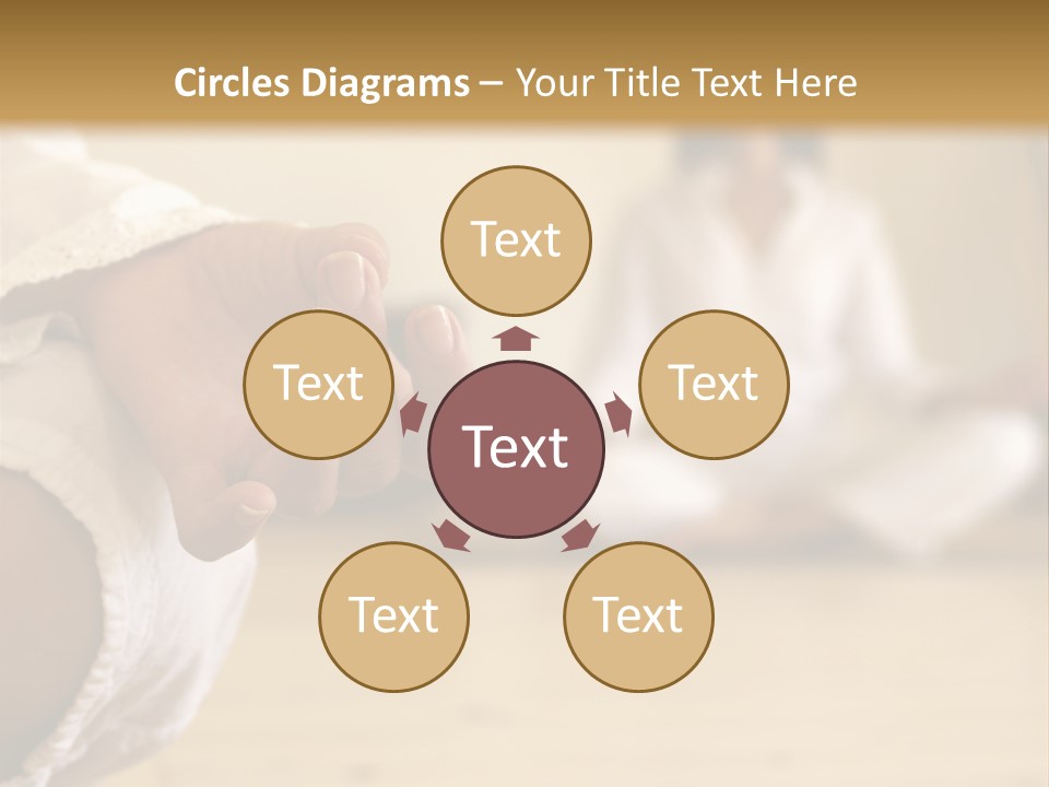 Meditation PowerPoint Template