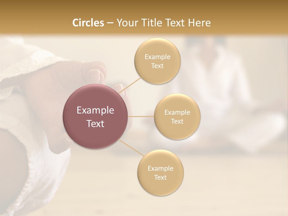 Meditation PowerPoint Template