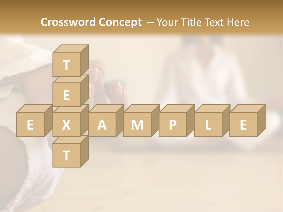 Meditation PowerPoint Template