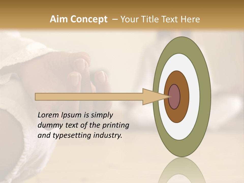 Meditation PowerPoint Template