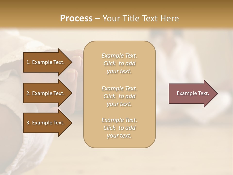 Meditation PowerPoint Template